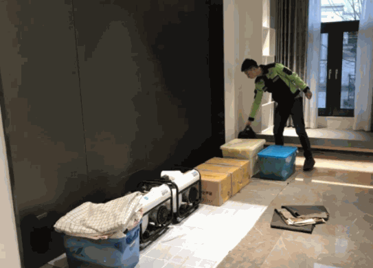 氧小加环保装修除甲醛